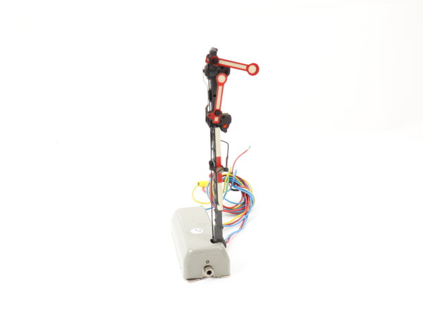 Märklin H0 7040 Signal Hauptsignal Flügelsignal 2-flügelig gekoppelt