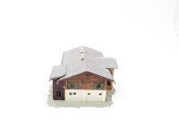 Kibri N Gebäude Alpenhaus Berghaus