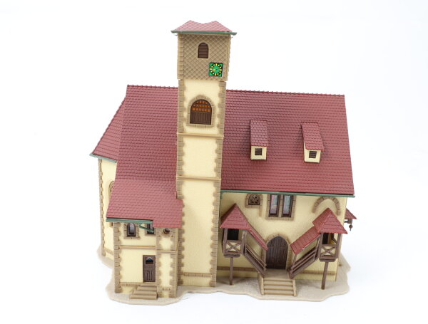 Vollmer N 24134 Gebäude Kirche Dorfkirche "Ditzingen"