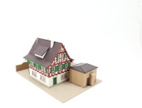 Vollmer N  29890 Gebäude Gewerbebau Fachwerkhaus Dorfschmiede Schmiede