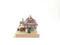 Vollmer N  29890 Gebäude Gewerbebau Fachwerkhaus Dorfschmiede Schmiede