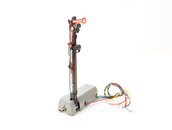 Märklin H0 7040 Signal Hauptsignal Flügelsignal 2-flügelig gekoppelt