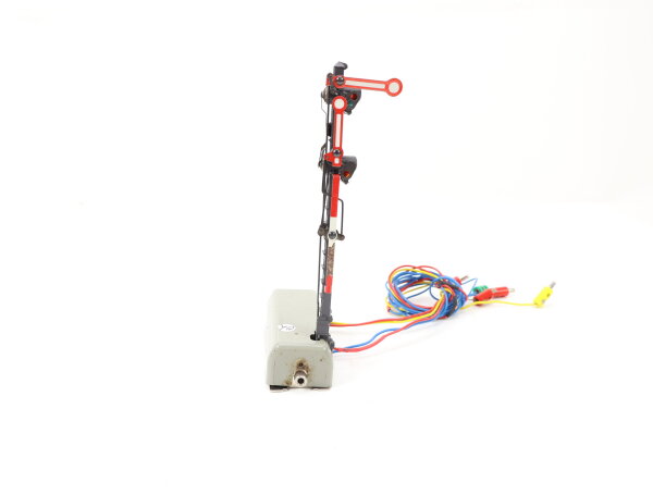 Märklin H0 7040 Signal Hauptsignal Flügelsignal 2-flügelig gekoppelt