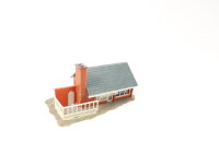 Spur N Gebäude Wohnhaus Einfamilienhaus Bungalow