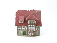 Vollmer N 24015 Gebäude Altstadthaus Fachwerkhaus