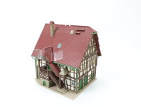 Vollmer N 24015 Gebäude Altstadthaus Fachwerkhaus