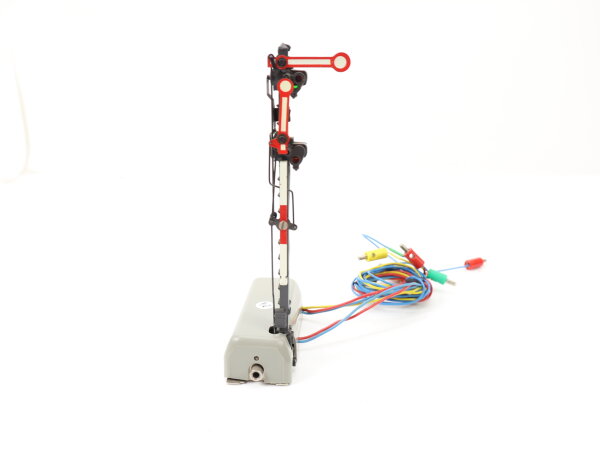 Märklin H0 7040 Signal Hauptsignal Flügelsignal 2-flügelig gekoppelt