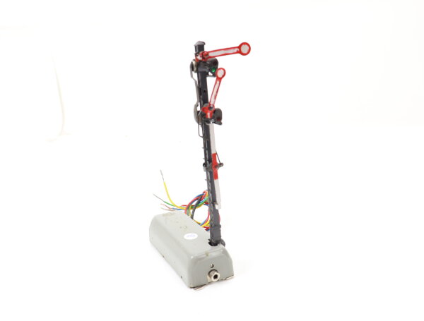 Märklin H0 7040 Signal Hauptsignal Flügelsignal 2-flügelig gekoppelt