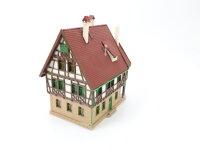 Vollmer N Gebäude Altstadthaus Fachwerkhaus