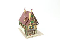 Vollmer N 50023 Gebäude Haus Ladengeschäft Blumengeschäft