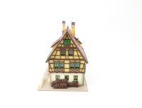 Vollmer N 50023 Gebäude Haus Ladengeschäft Blumengeschäft