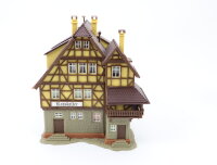 Vollmer N 21072 Gebäude Fachwerkhaus Ratskeller