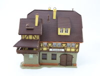 Vollmer N 21072 Gebäude Fachwerkhaus Ratskeller