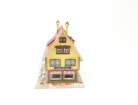 Vollmer N 29949 Gebäude Wohnhaus mit Cafe Bistro