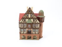 Vollmer N 19521 Gebäude Altstadthaus Fachwerkhaus...