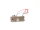 Märklin H0 7188 Signal Lichtsignal Lichthauptsignal Hp0/Hp1 / geprüft