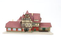 Vollmer N 22851 Gebäude Bahnhof "Neuffen" gebaut