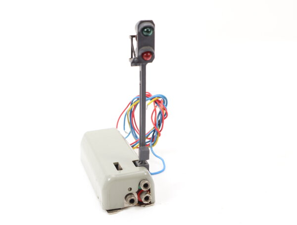 Märklin H0 7188 Signal Lichtsignal Lichthauptsignal Hp0/Hp1 / geprüft