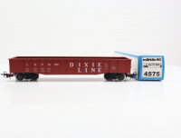 Märklin H0 4575 offener US Güterwagen Hochbordwagen 39 099 "Dixie Line" L&N / OVP