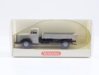 Wiking H0 895 01 22 Modellauto LKW Pritschenkipper (MB L...