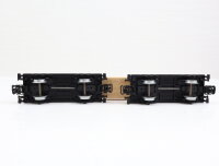 Märklin H0 4665 Güterwagen Langholzwagen Drehschemelwagen mit Holzladung / OVP