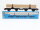 Märklin H0 4665 Güterwagen Langholzwagen Drehschemelwagen mit Holzladung / OVP