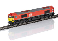 Märklin H0 39076  Diesellokomotive Class 66