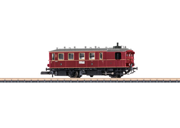 Märklin Spur Z 88149  Dampftriebwagen Kittel CidT