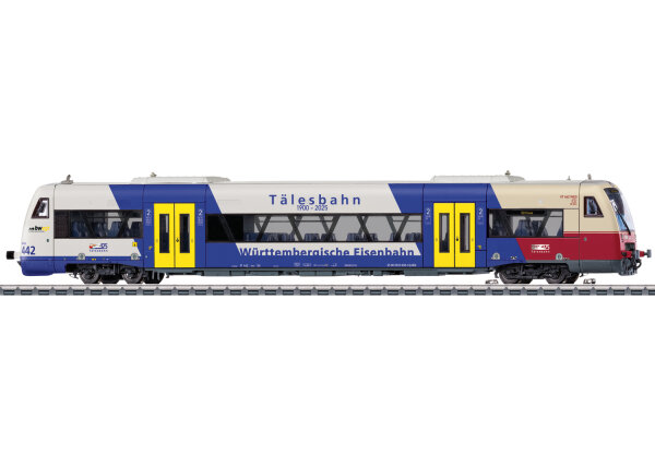 Märklin H0 36971  Dieseltriebwagen Regio Shuttle RS1