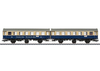 Märklin H0 43187 Personenwagen Umbauwagen-Paar...