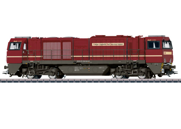 Märklin H0 37094  Diesellokomotive Baureihe 272 (G2000)