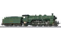 Märklin H0 39435  Dampflokomotive Gattung S 3/6...
