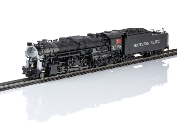 Märklin H0 37983  Dampflokomotive 2-8-4 Berkshire