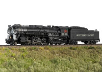 Märklin H0 37983  Dampflokomotive 2-8-4 Berkshire