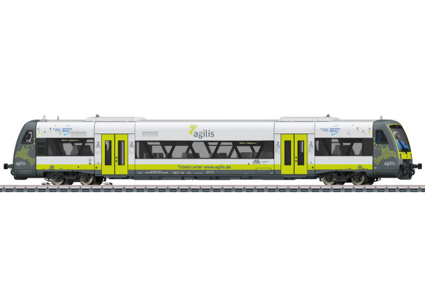 Märklin H0 36968  Dieseltriebwagen Regio Shuttle RS1