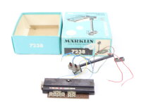 Märklin H0 7238 Signal Lichtvorsignal / geprüft OVP