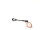 Viessmann H0 6070 Beleuchtung Lampe Parklaterne mit Patentsteckfuß schwarz 1:87