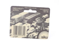 Siku 1331 Modellauto PKW VW Bus Bully T3 Transporter  "Boch Dienst Maurer" OVP