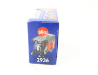 Siku 2936 Modellauto Kehrmaschine Hako Kummunalfahrzeug OVP
