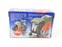 Siku 2936 Modellauto Kehrmaschine Hako Kummunalfahrzeug OVP