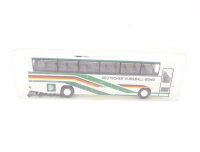 Rietze H0 Modellauto Reisebus Mercedes O 303 15 RHD "Deuscher Fussball-Bund"
