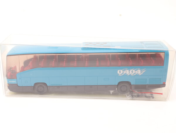 Wiking H0 714 06 36 Reisebus Mercedes-Benz MB O 404 RHD "0404" 1:87