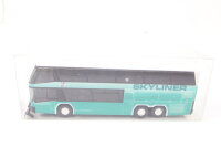 Rietze H0 Modellauto Bus MAN Neoplan Skyliner "Skyliner" Werbemodell