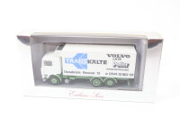 Herpa H0 Modellauto LKW Volvo F12 Kühlkoffer...
