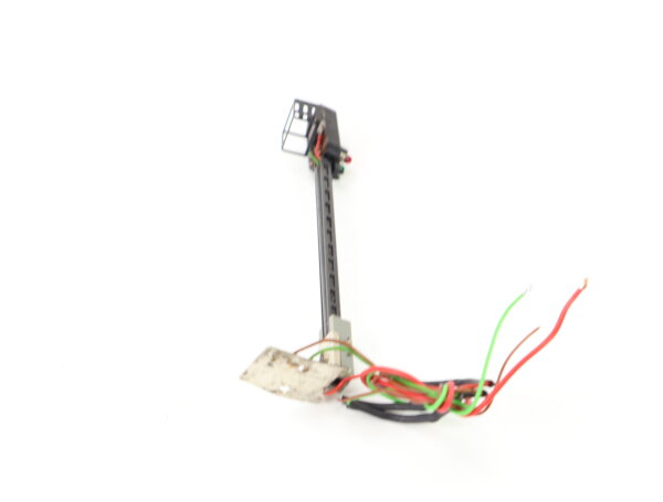 Märklin H0 7239 Signal Hauptsignal Blocksignal rot/grün nur Mast