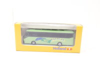 Holland oto H0 Modellauto Bus Reisebus...