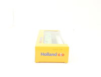 Holland oto H0 Modellauto Bus Reisebus "Euro" Grün  Metall 1:87