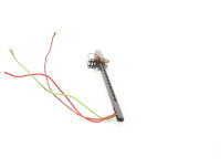 Märklin H0 7239 Signal Hauptsignal Blocksignal rot/grün nur Mast / grau