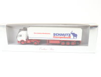Herpa H0 Modellauto LKW MB Kühlsattelzug...
