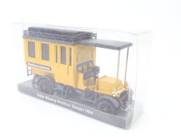 Cursor 982 Modellauto Bus MAN "Erster Büssing...